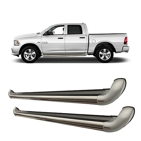 Estribo Personalizado Dodge Ram 1500