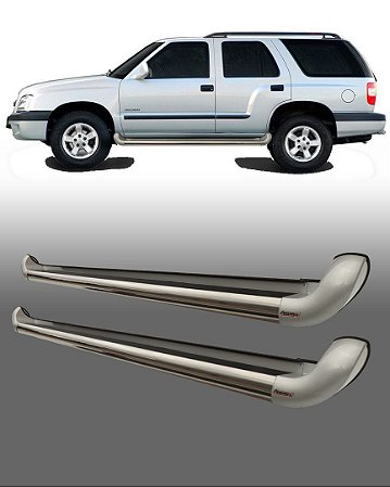 Estribo Personalizado Blazer antiga 1996/2011