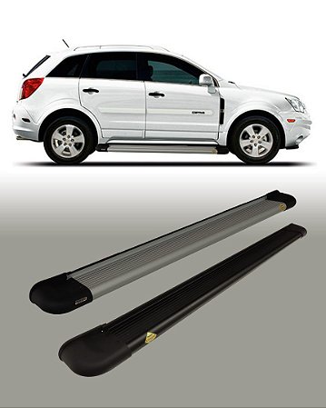 Estribo Aluminio Captiva Todas