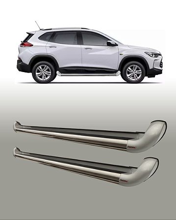 Estribo Personalizado Tracker 2020 2022