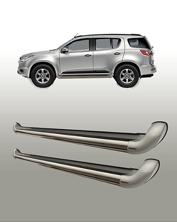 Estribo Personalizado Trailblazer 2012 2022