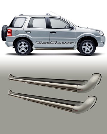 Estribo Personalizado Ecosport 2004 2012