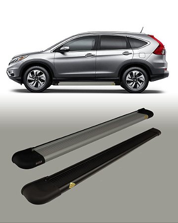 Estribo Aluminio CRV 2007 2011