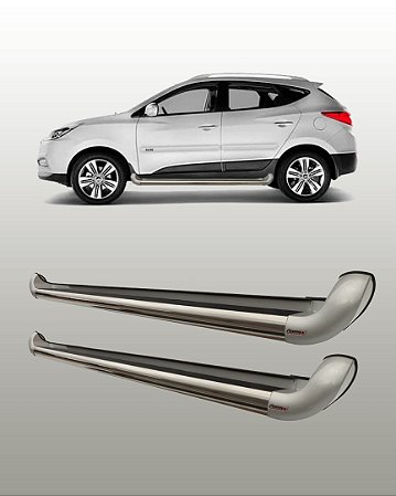 Estribo Personalizado Hyundai IX35