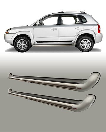 Estribo Personalizado Hyundai Tucson 2006 2016