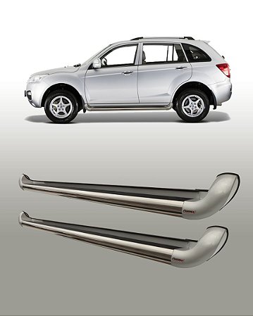 Estribo Personalizado Lifan X60 2013 2016
