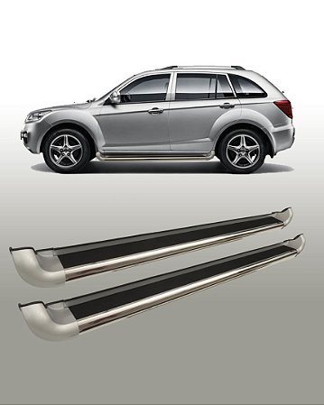 Estribo Personalizado Lifan X60 2017 / atual