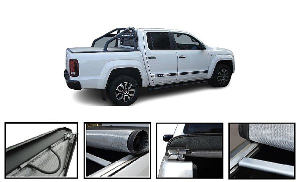 Capota Marítima Amarok CD 2010 2025