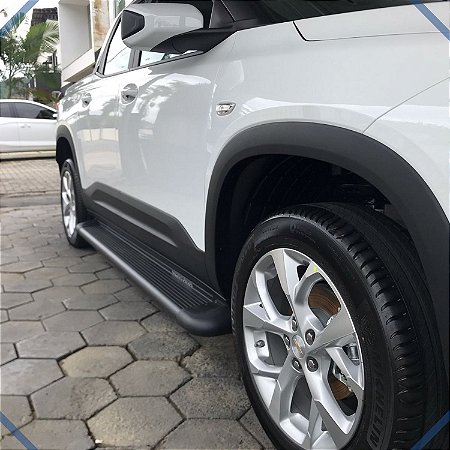 Estribo Plataforma Aluminio Montana 2023 acima