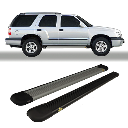 Estribo Aluminio Blazer 1996 2011