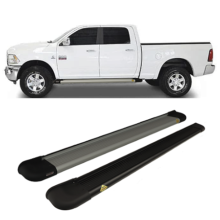 Estribo Plataforma de Aluminio Dodge Ram 2500