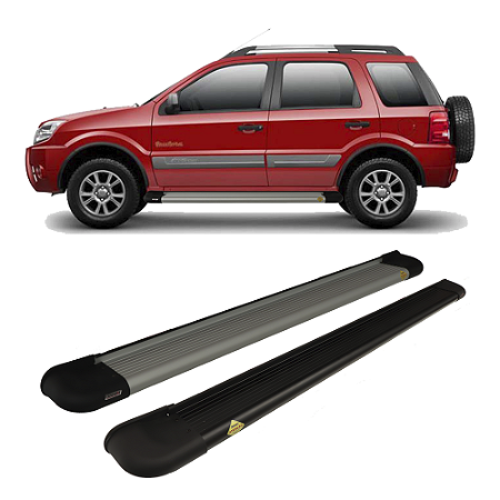 Estribo Plataforma Ecosport 2004 2012