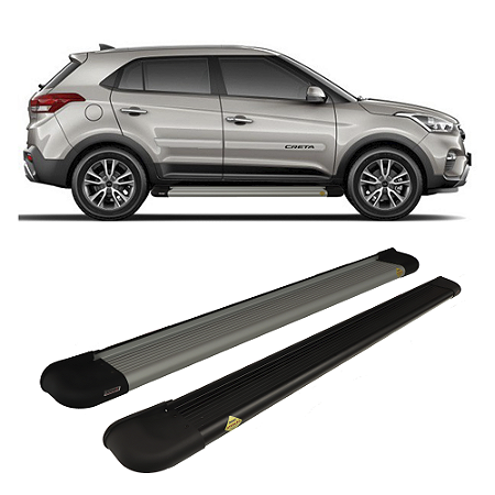 Estribo Plataforma Creta