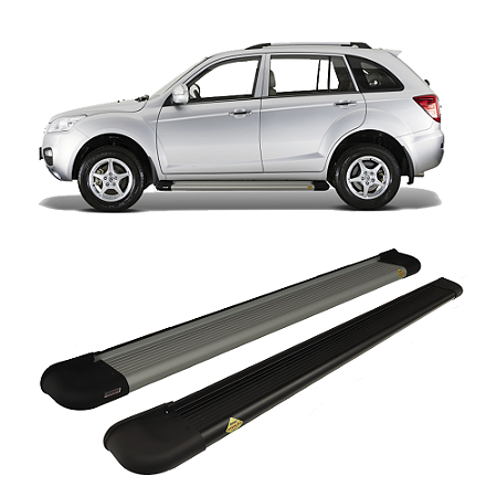Estribo Plataforma Aluminio Lifan X60 2013 2023