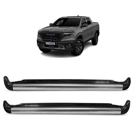 Estribo Personalizado Dodge Rampage 2023