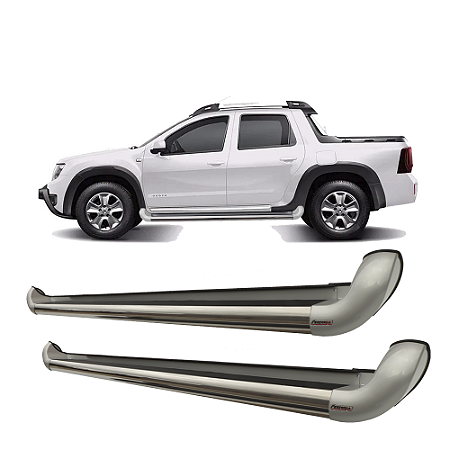 Estribo Personalizado Oroch 2016 2025