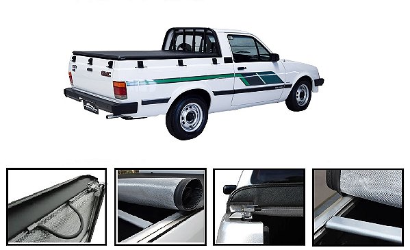 Capota Marítima Chevy 500