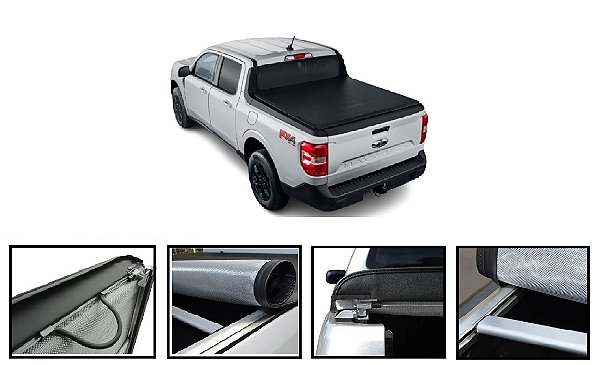 Capota Marítima Maverick 2022 acima