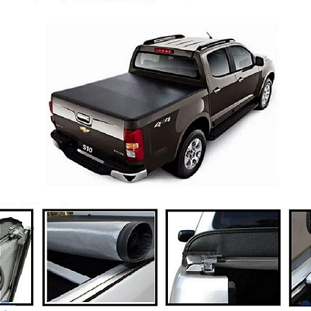 Capota Marítima S10 Cabine Dupla 2012 2024