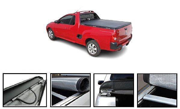 Capota Marítima Montana Antiga 2004/2010