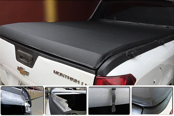 Capota Marítima Flash Cover Force Montana 2011 2022