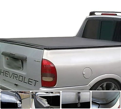 Capota Marítima Flash Cover Force Pickup Corsa