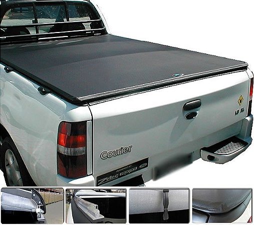 Capota Marítima Flash Cover Force Courier