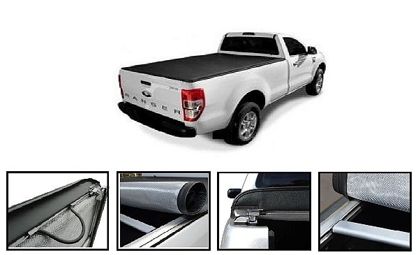 Capota Marítima Ranger XLS CD 2013 2023