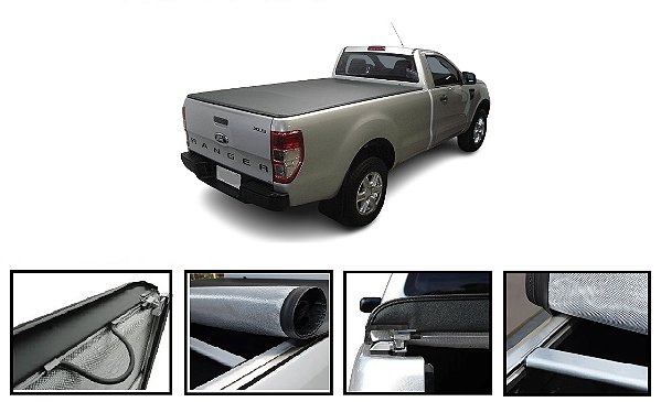 Capota Marítima Ranger CS 2013 2025