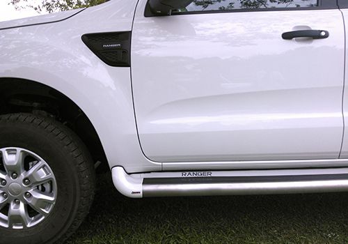 Estribo Personalizado Ranger Cabine Dupla 2013 2022