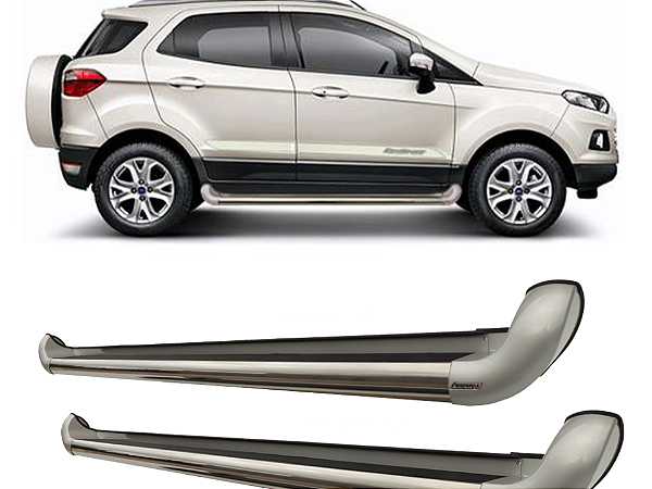 Estribo Personalizado Ecosport 2013 2021