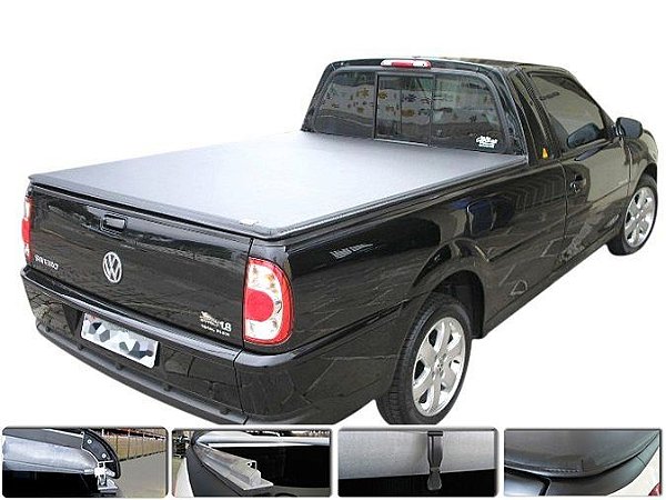 Capota Marítima Flashcover Force Saveiro G2 G3 G4