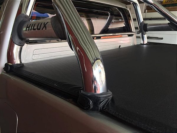 Capota Marítima Hilux Cabine Dupla 2005 2015 Santo Antônio Original