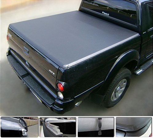 Capota maritima Flash Cover Force Frontier Sport/Outdoor 2004 2012