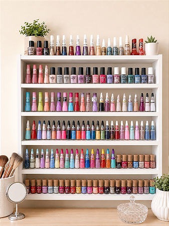 Nicho Organizador Porta Esmalte