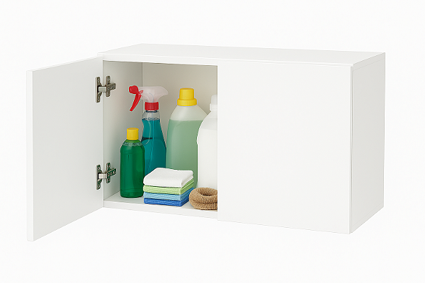 Armario Aereo Multi Uso Para Lavanderia e Geladeira