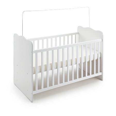 Berço Padrao Modelo Nacional Três Regulagens de Altura