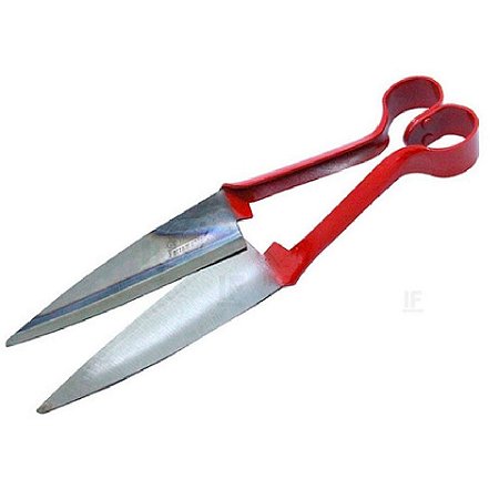 Tesoura Tosquia de Ovinos e Crina de Equinos 33cm Original
