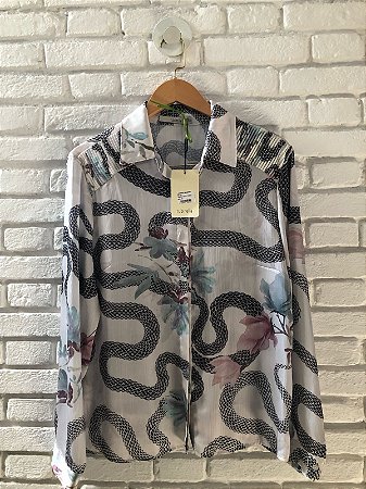 Camisa Rubinella 40