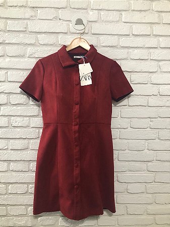 Vestido Zara P