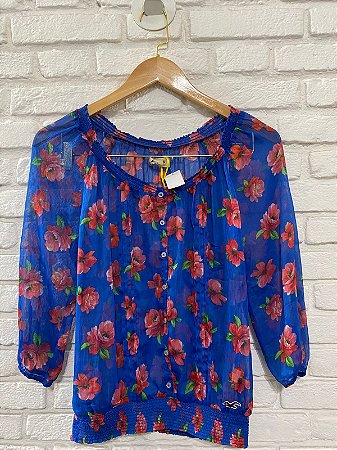 Blusa Hollister M