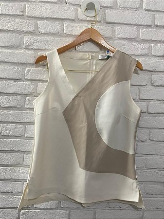 Blusa Regata Maramac M