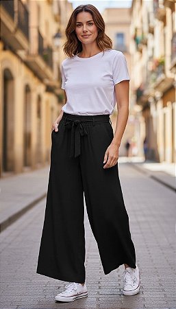 Calça Midi 40