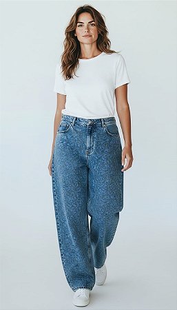 Calça jeans Zara 44