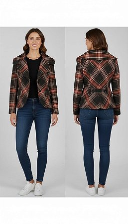 Blazer Zara P