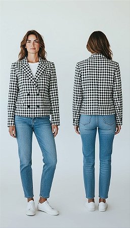 Blazer Zara PP