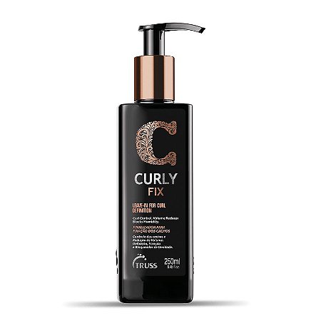CURLY FIX 250ML- Truss
