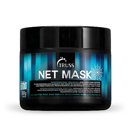 Net Mask 550g - Truss