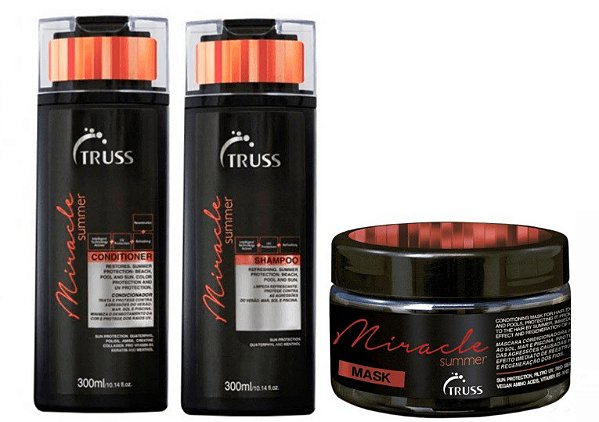 Kit Summer Truss - 3 passos