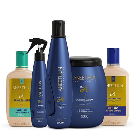 Kit Linha A